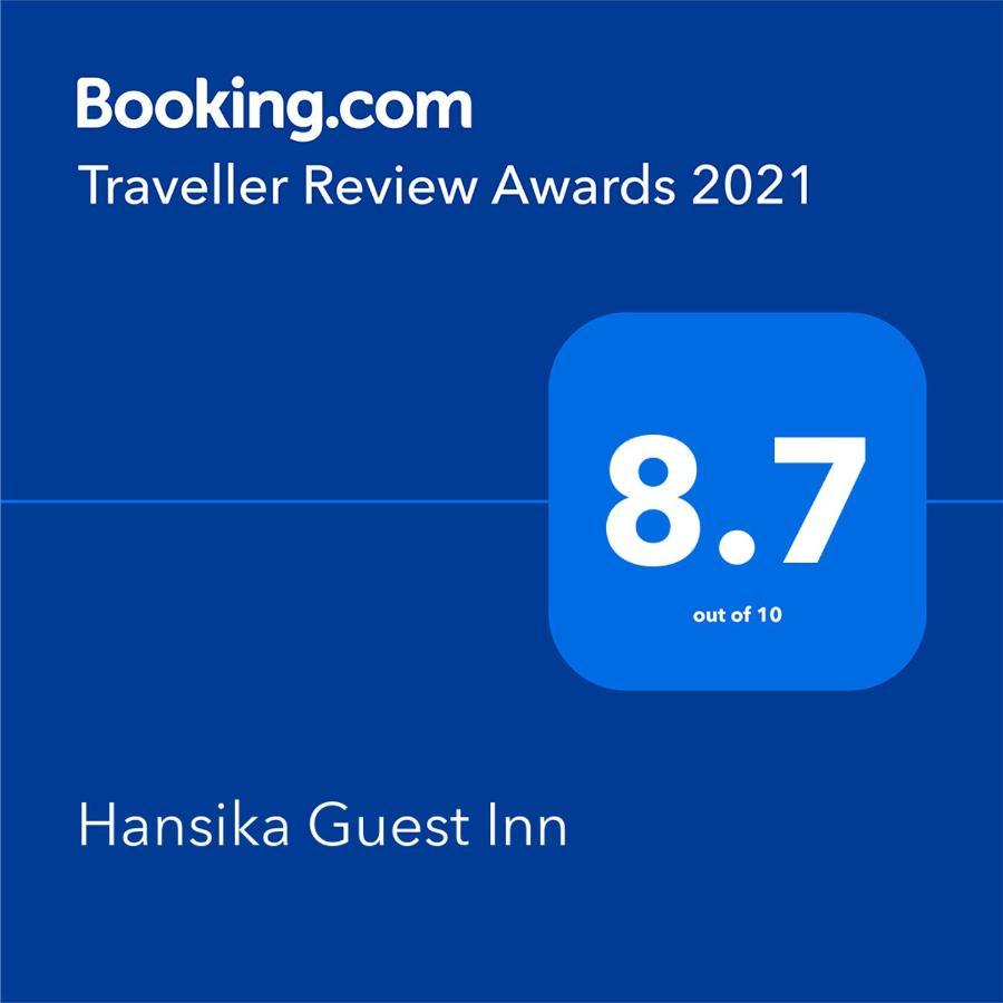 Hansika Guest Inn Buttala Extérieur photo