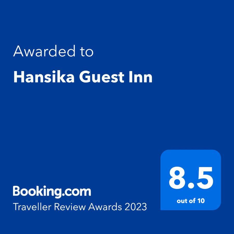 Hansika Guest Inn Buttala Extérieur photo